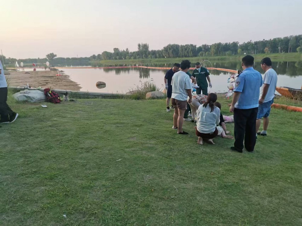 菏澤曹縣黃河故道濕地風(fēng)景區(qū)安全保障不到位致使7歲女童溺亡